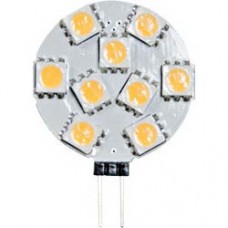 Лампа светодиодная, (3W) 12V G4 4000K, LB-16