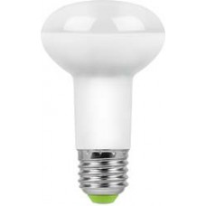 Лампа светодиодная, (11W) 230V E27, 4000K, LB-463