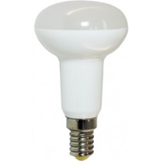 Лампа светодиодная, (7W) 230V E14, 2700K, LB-450