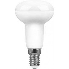 Лампа светодиодная, (7W) 230V E14, 4000K, LB-450