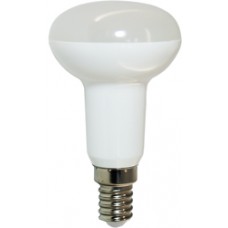 Лампа светодиодная, (7W) 230V E14, 6400K, LB-450