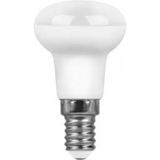 Лампа светодиодная, (5W) 230V E14, 6400K, LB-439
