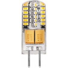 Лампа светодиодная, (3W) 12V G4 6400K, LB-422