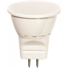 Лампа светодиодная, (3W) 230V G5.3 6400K, LB-271