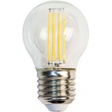 Лампа светодиодная, (5W) 230V E27 2700K, LB-61