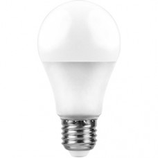 Лампа светодиодная, (15W) 230V E27 4000K, LB-94