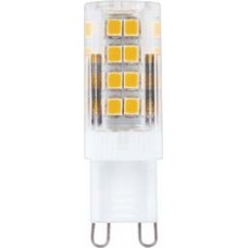 Лампа светодиодная, (5W) 230V G9 4000K, LB-432