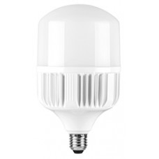 Лампа светодиодная, (60W) 230V E40 6400K, LB-65