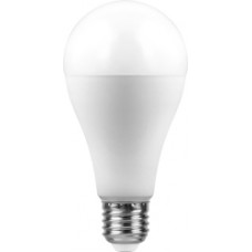 Лампа светодиодная, (20W) 230V E27 4000K, LB-98