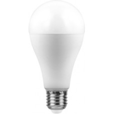 Лампа светодиодная, (25W) 230V E27 6400K, LB-100