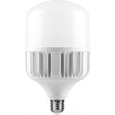 Лампа светодиодная, (60W) 230V E40 4000K, LB-65