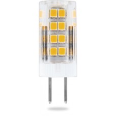 Лампа светодиодная, (5W) 230V G4 2700K, LB-432