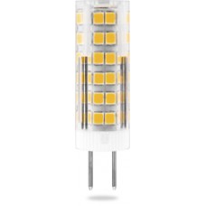 Лампа светодиодная, (7W) 230V G4 2700K, LB-433