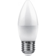 Лампа светодиодная, (9W) 230V E27 6400K, LB-570 Лампа светодиодная, (9W) 230V E27 6400K, LB-570