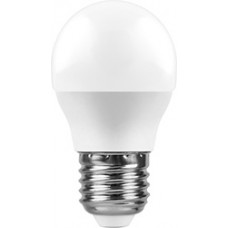 Лампа светодиодная,  (11W) 230V E27 4000K, LB-750