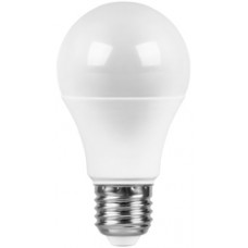 Лампа светодиодная, 10W 230V E27 6400K, SBA6010