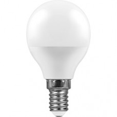 Лампа светодиодная, 11W 230V E14 2700K, SBG4511