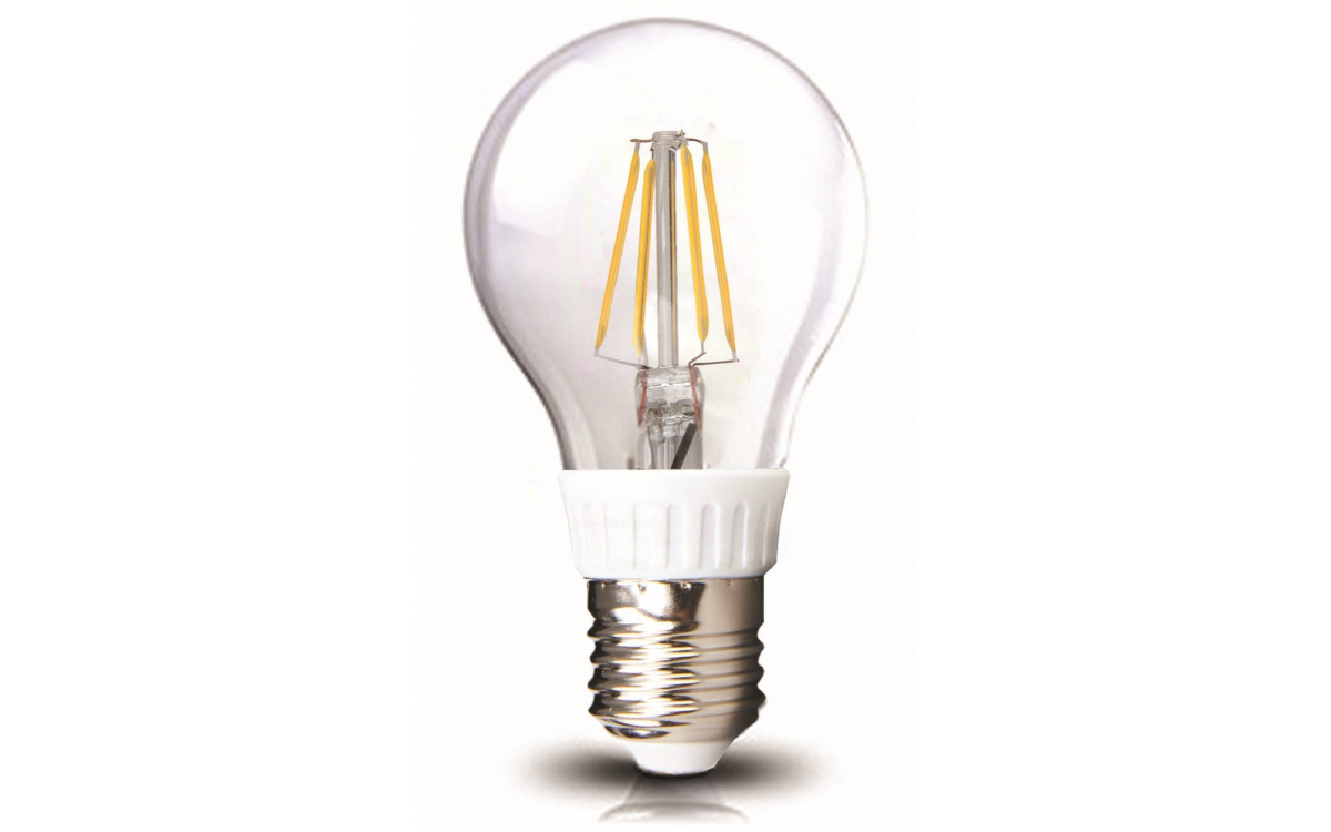 Филаменты - новое поколение светодиодных ламп